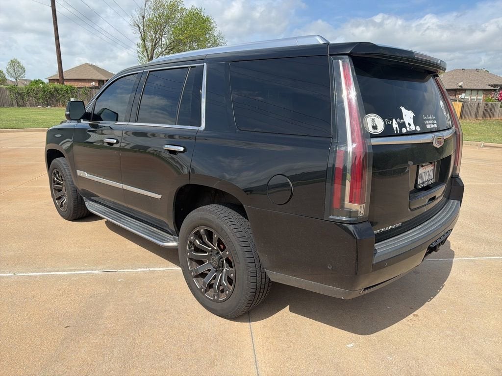 2020 Cadillac Escalade Luxury