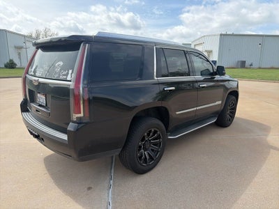 2020 Cadillac Escalade Luxury