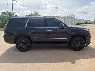 2020 Cadillac Escalade Luxury