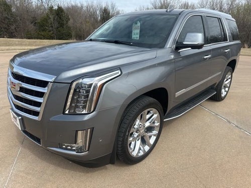 2020 Cadillac Escalade Luxury