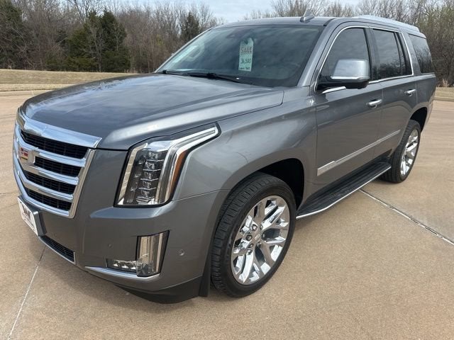 2020 Cadillac Escalade Luxury