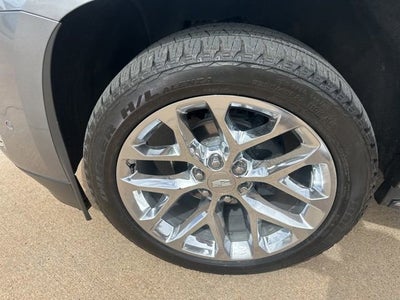 2020 Cadillac Escalade Luxury