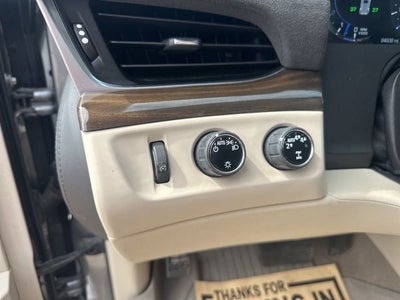 2020 Cadillac Escalade Luxury