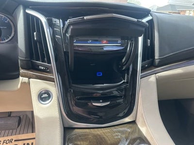 2020 Cadillac Escalade Luxury