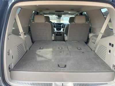 2020 Cadillac Escalade Luxury