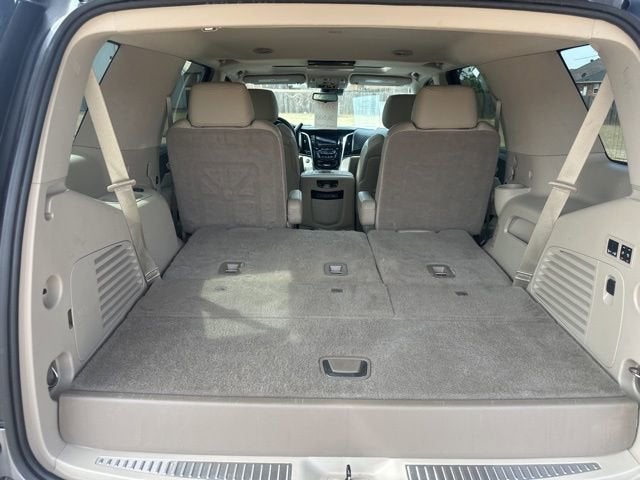 2020 Cadillac Escalade Luxury