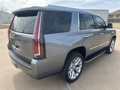 2020 Cadillac Escalade Luxury