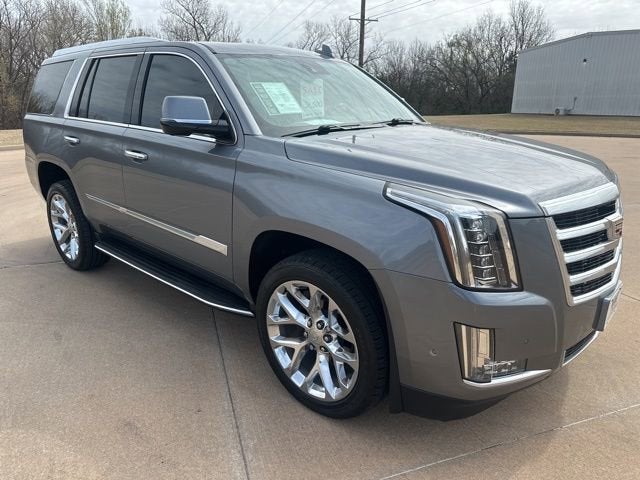 2020 Cadillac Escalade Luxury