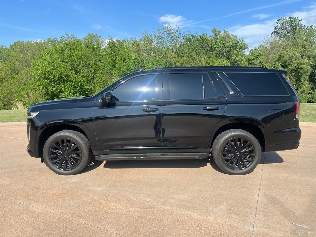 2024 Cadillac Escalade Premium Luxury