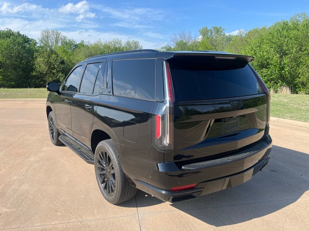 2024 Cadillac Escalade Premium Luxury