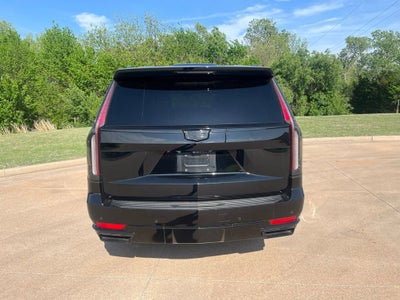 2024 Cadillac Escalade Premium Luxury