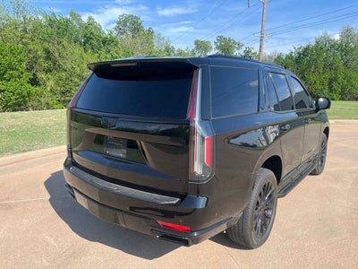 2024 Cadillac Escalade Premium Luxury