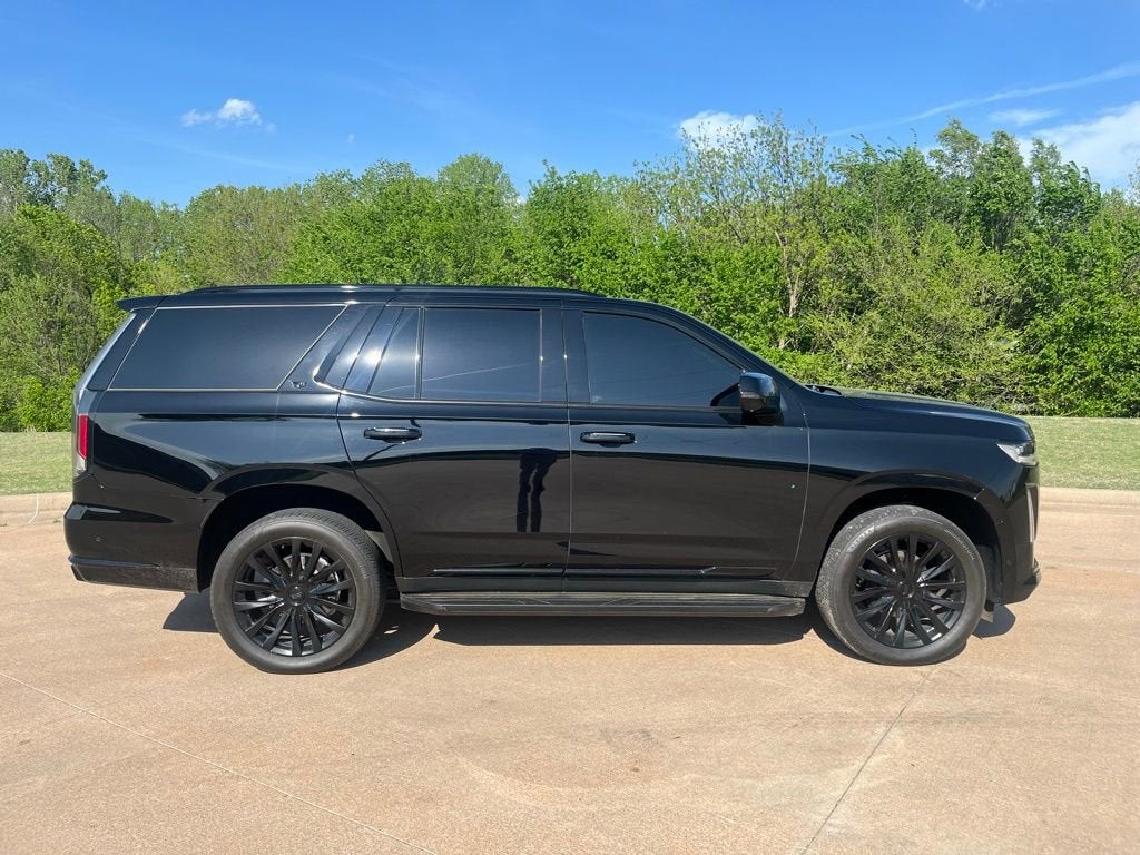 2024 Cadillac Escalade Premium Luxury