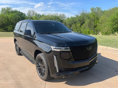 2024 Cadillac Escalade Premium Luxury