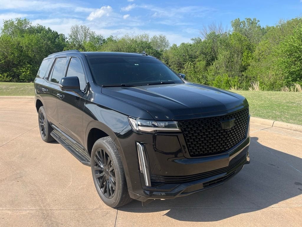 2024 Cadillac Escalade Premium Luxury