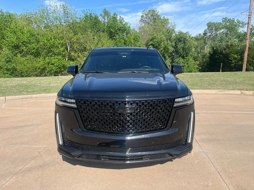 2024 Cadillac Escalade Premium Luxury