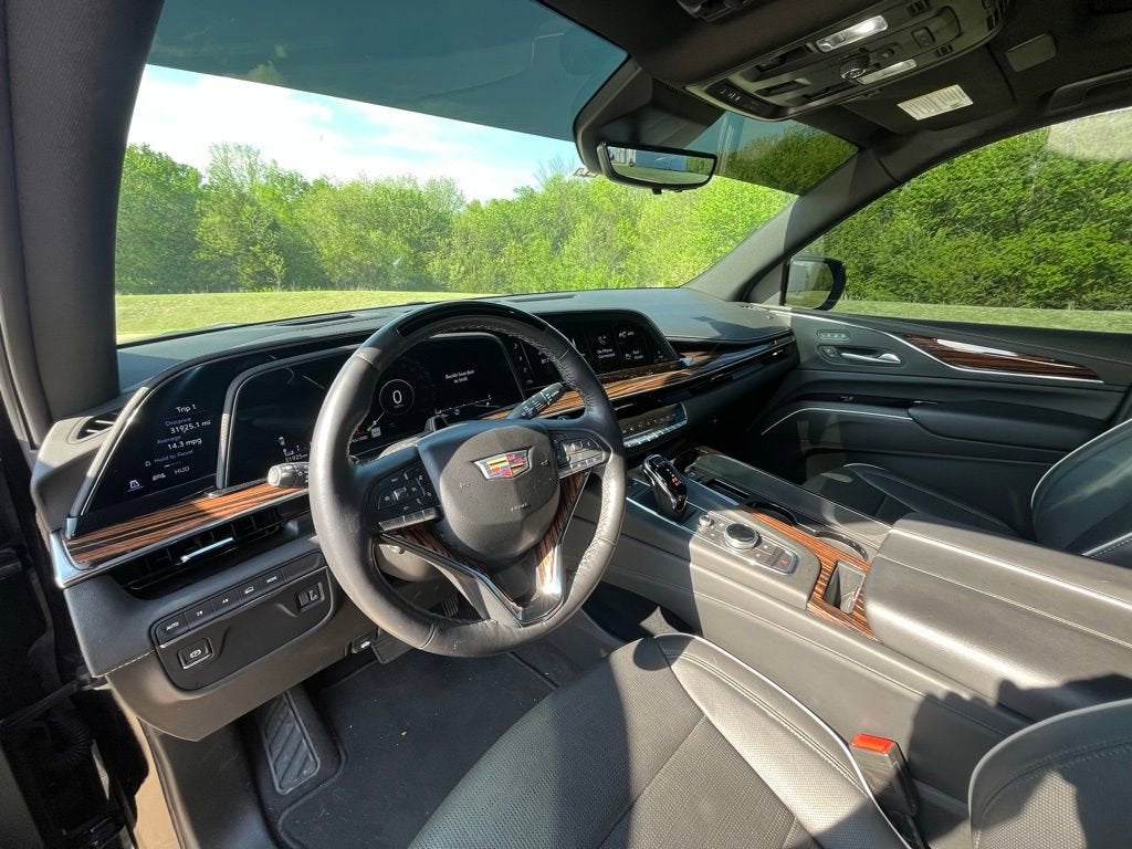 2024 Cadillac Escalade Premium Luxury