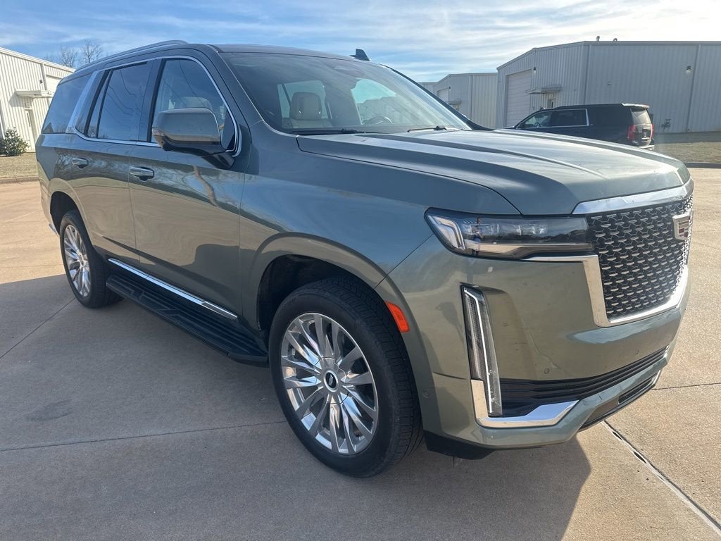 2023 Cadillac Escalade Premium Luxury