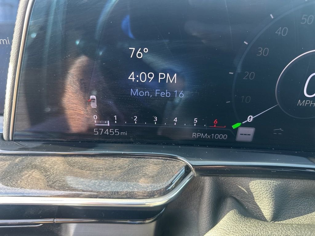 2023 Cadillac Escalade Premium Luxury