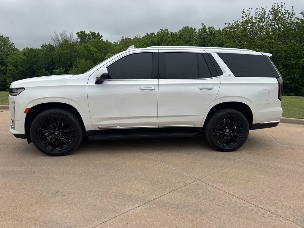 2022 Cadillac Escalade Premium Luxury