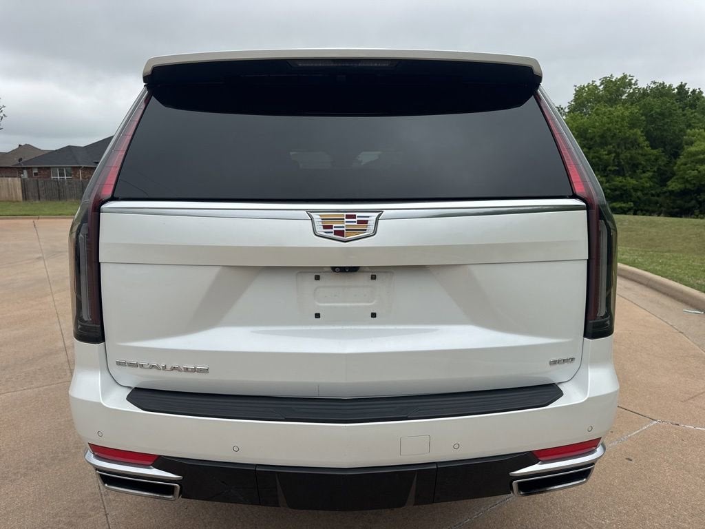 2022 Cadillac Escalade Premium Luxury