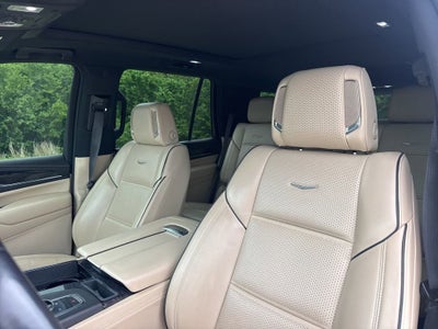 2022 Cadillac Escalade Premium Luxury
