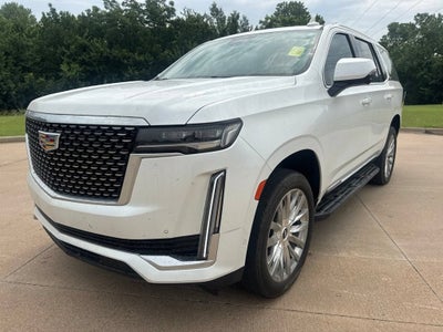2024 Cadillac Escalade Premium Luxury