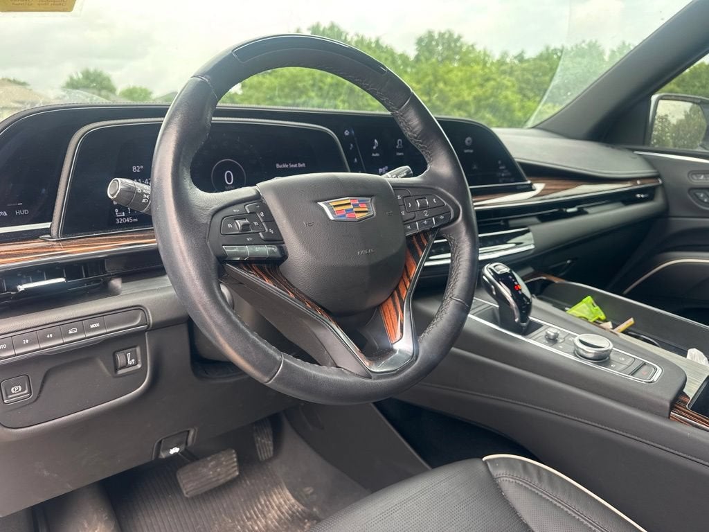 2024 Cadillac Escalade Premium Luxury