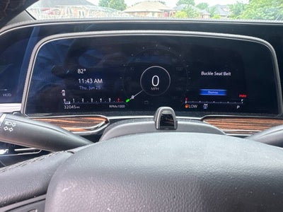 2024 Cadillac Escalade Premium Luxury