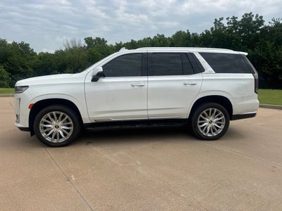 2024 Cadillac Escalade Premium Luxury