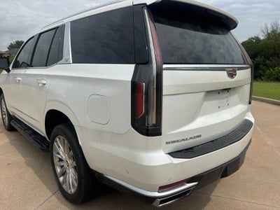 2024 Cadillac Escalade Premium Luxury