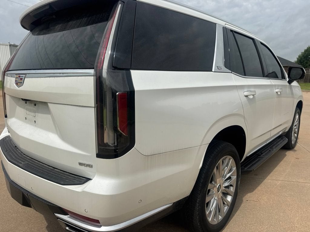 2024 Cadillac Escalade Premium Luxury