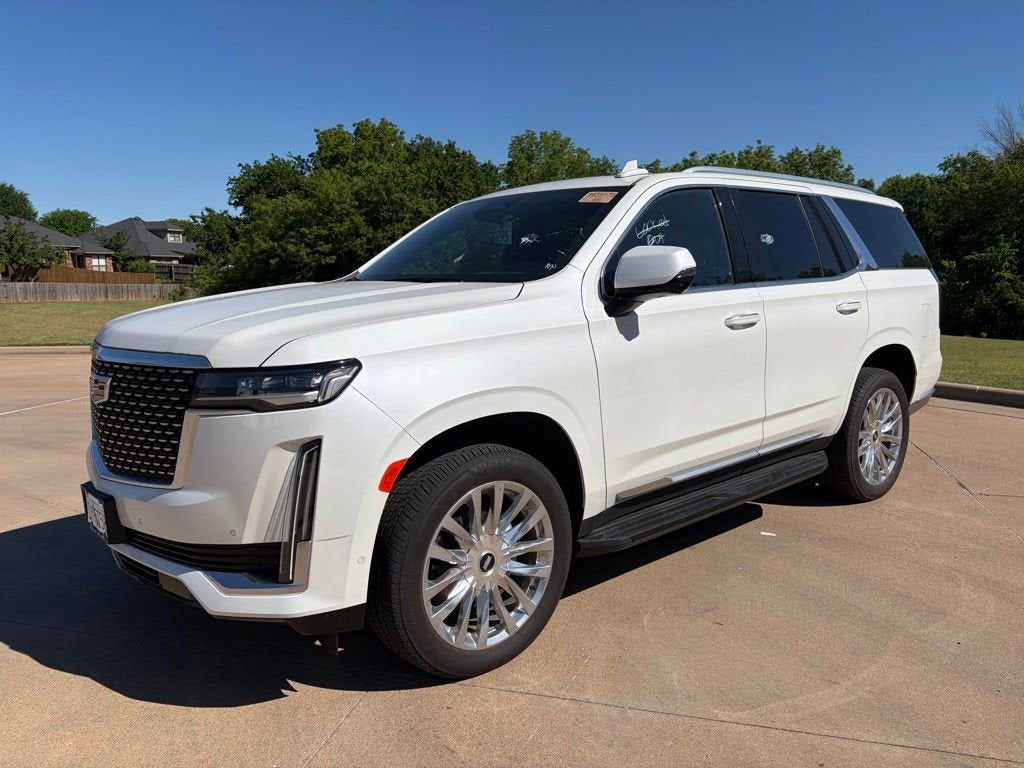 2024 Cadillac Escalade Premium Luxury