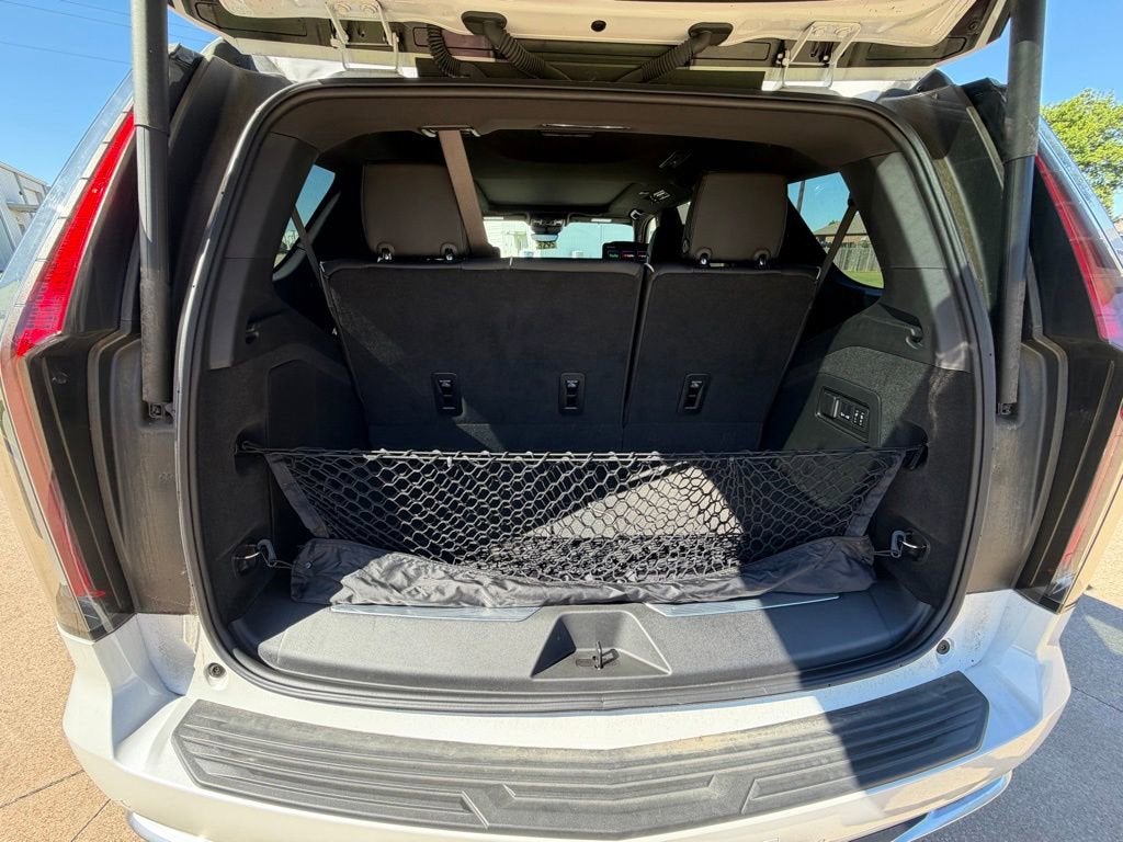 2024 Cadillac Escalade Premium Luxury