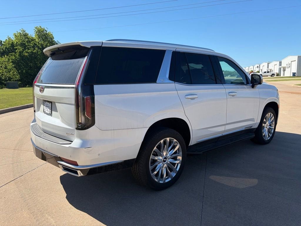2024 Cadillac Escalade Premium Luxury