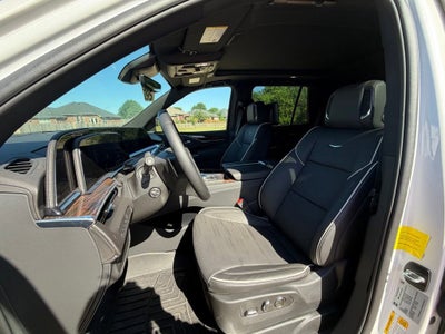 2024 Cadillac Escalade Premium Luxury
