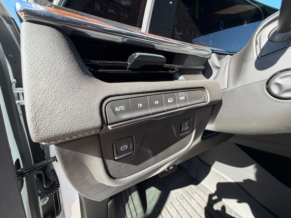 2024 Cadillac Escalade Premium Luxury