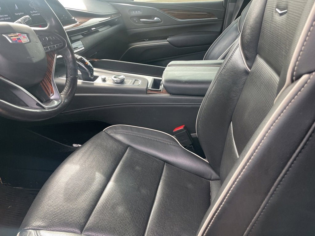 2021 Cadillac Escalade Premium Luxury