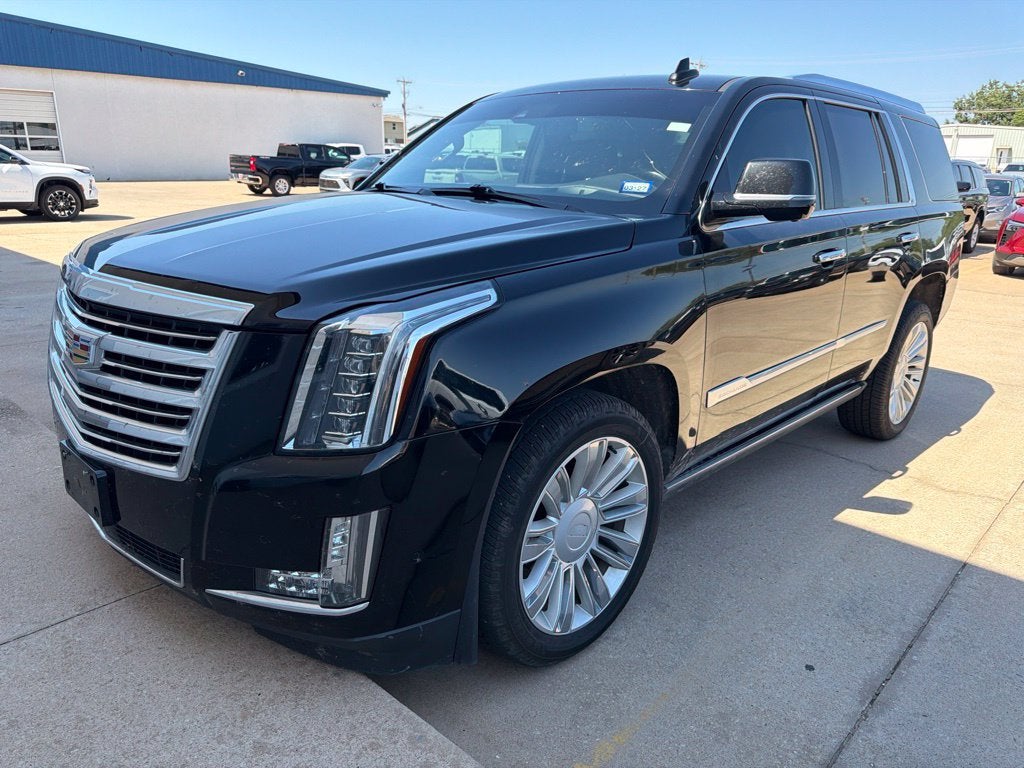 2019 Cadillac Escalade