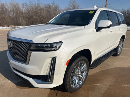 2023 Cadillac Escalade Premium Luxury Platinum
