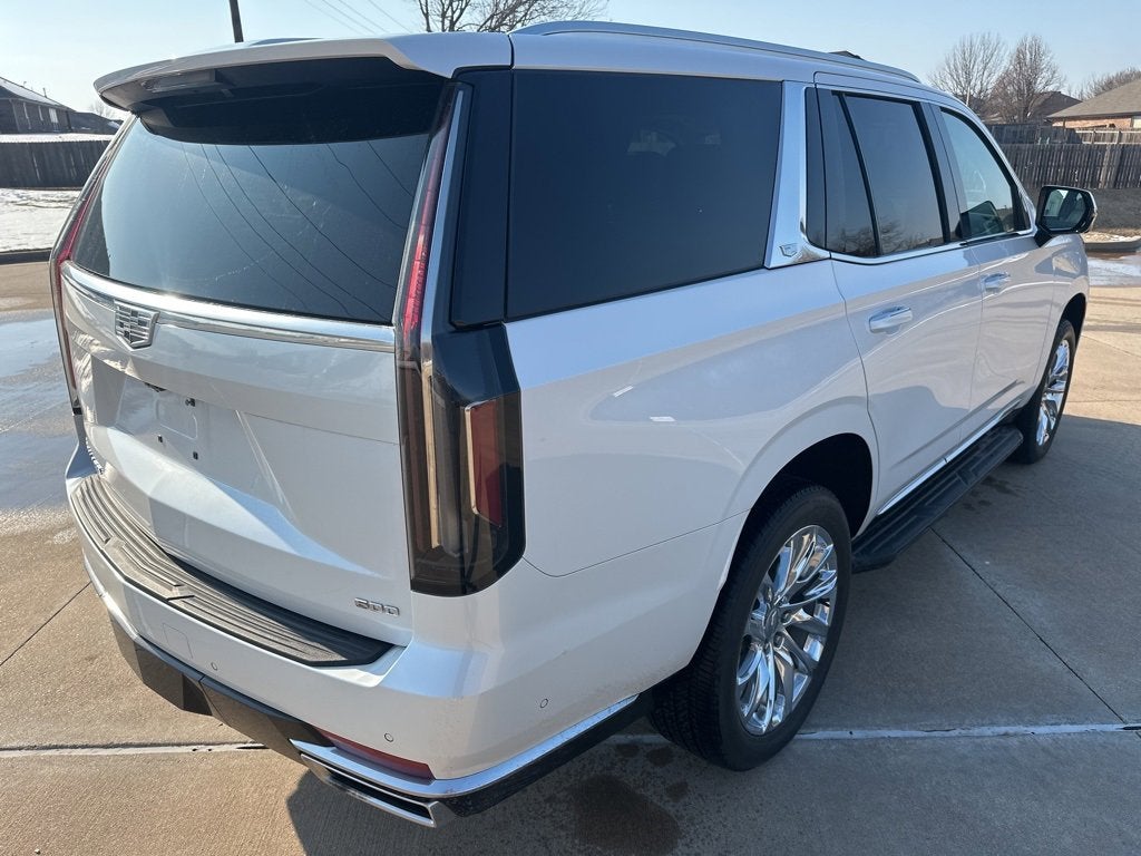 2023 Cadillac Escalade Premium Luxury Platinum