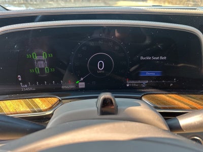 2023 Cadillac Escalade Premium Luxury Platinum