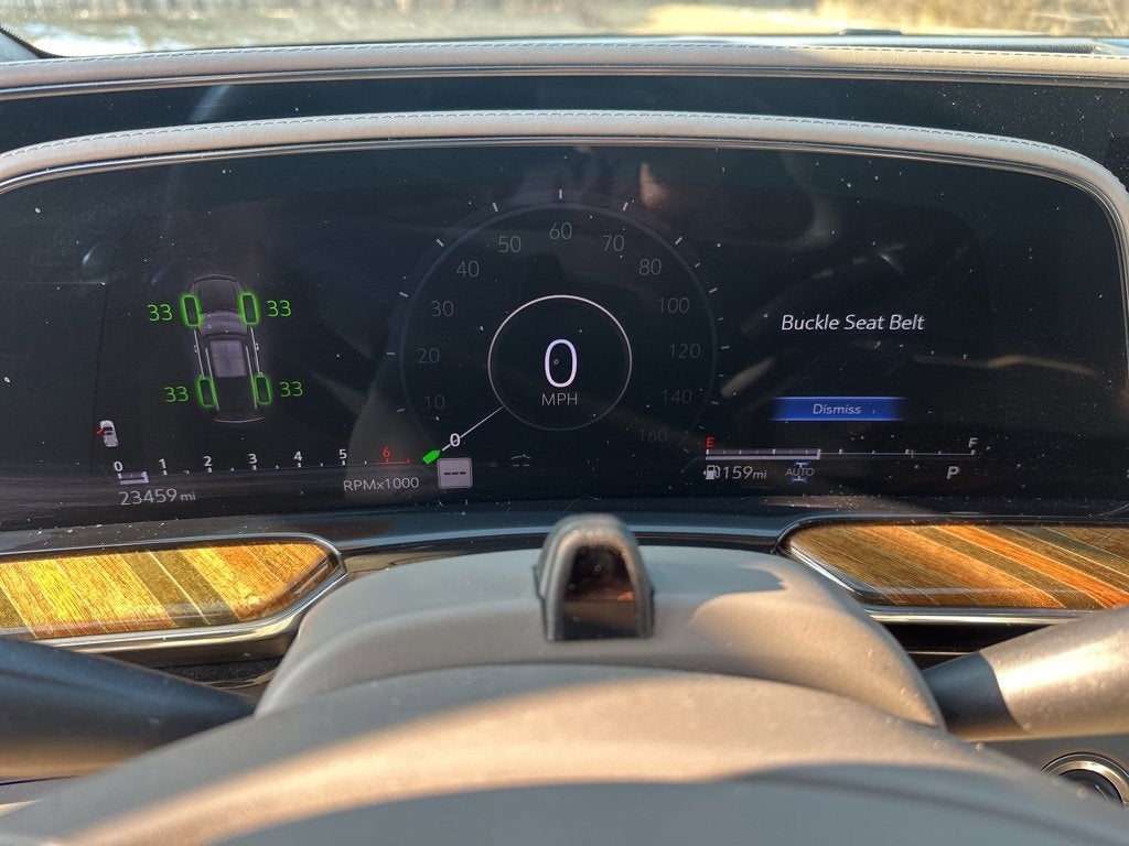 2023 Cadillac Escalade Premium Luxury Platinum