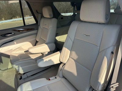 2023 Cadillac Escalade Premium Luxury Platinum