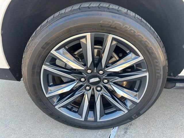 2022 Cadillac Escalade Premium Luxury Platinum