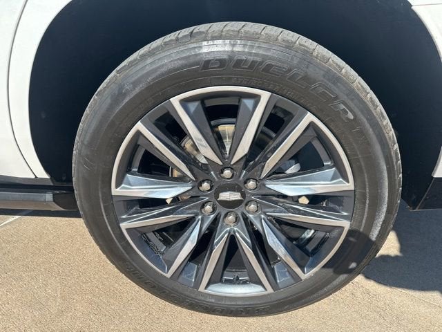 2022 Cadillac Escalade Premium Luxury Platinum