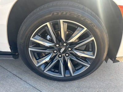 2022 Cadillac Escalade Premium Luxury Platinum