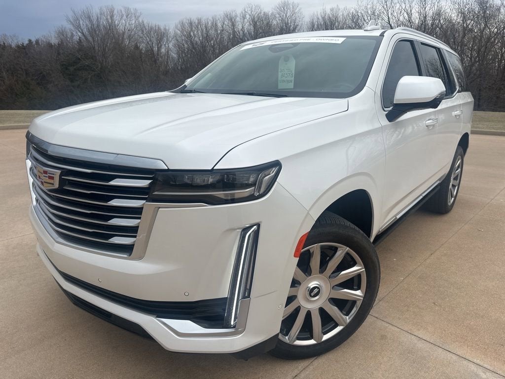 2024 Cadillac Escalade Premium Luxury Platinum