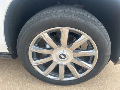 2024 Cadillac Escalade Premium Luxury Platinum