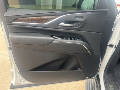 2024 Cadillac Escalade Premium Luxury Platinum